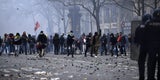 Paris: Erneut Ausschreitungen nach tödlichen Schüssen