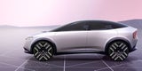 Neuer Nissan Leaf wird ein Elektro-Crossover