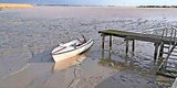 Neusiedler See verschwindet