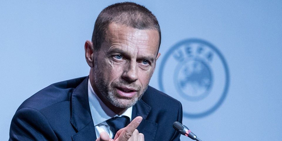 UEFA verlegt Champions-League-Finale nach Paris