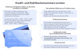 Fast 5.000 österreichische Bankkartendaten geleakt