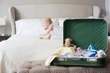 Urlaub mit Baby