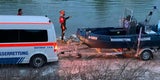 Auto in die Salzach gestürzt: Drei Tote – darunter Kind (2)