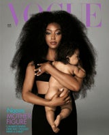 Modeln mit Baby? Oh ja!