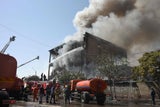 Explosion in Einkaufszentrum: Drei Tote, viele Verletzte