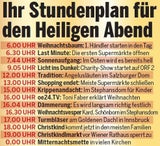 So feiern wir Weihnachten