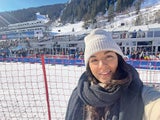 Ivana in Meribel