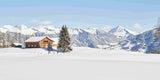 Winterliche Eindrücke im Vorarlberger Brandnertal