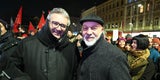 Wien: Demo gegen FP-Waldhäusl