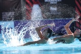 Synchronschwimmen: Alexandri-Schwestern holen WM-Bronze