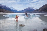 Eisbaden: Der neue Trend macht gesund und glücklich