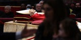 Benedikt XVI.: Zehntausende nehmen Abschied