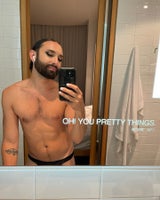 Conchita: Nackt-Show in Madrid