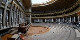 Erster Blick ins neue Parlament