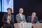 Doskozil mit 97,8 Prozent wiedergewählt