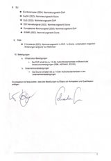 Der türkis-grüne Geheimvertrag für Postenbesetzungen