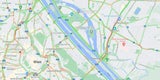 Nach Unfall Mega-Stau auf Tangente