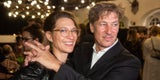 Julia und Tobias Moretti