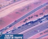 teambus eagles