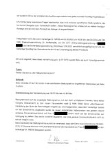 Karmasin: Das komplette Aussageprotokoll im Wortlaut