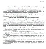 Corona-Verordnung mit Gastro-Hammer ist da