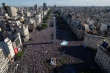 buenos aires wm party