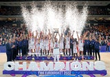 Spanien EM Basketball