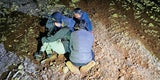 Flüchtlinge: oe24 mit Bundesheer eine Nacht an der Grenze