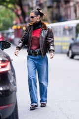 Britneys Lieblings-Jeans feiert ein modisches Comeback