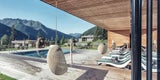 In diesem Traum-Hotel urlaubte der Kanzler