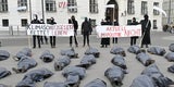 Klima-Protest