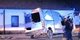 Unfall in Wien
