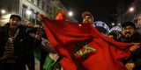 Wieder Ausschreitungen in Brüssel nach Marokkos WM-Sieg
