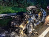 Tödlicher Auffahrunfall auf Westautobahn
