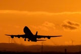 Boeings letzte 747 nimmt Abschied