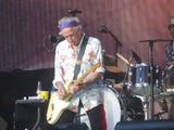 Stones: Abschied mit Mini-Konzert