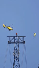 Toter auf Lift: 430 Touristen von Berg evakuiert
