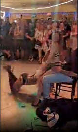 Stripper-Party bei Wiens blauer Polizei