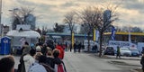 Riesen-Ansturm auf Test-Straßen