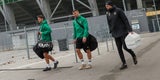 Rapid erstes Training mit Hofmann/Hickersberger