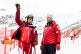 Kathi Liensberger und Livio Magoni