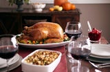 Thanksgiving für Feinschmecker