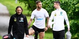 ÖFB-Team: So lief Rangnicks erstes Training