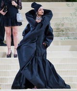 Rihanna in Balenciaga