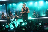 Robbie feierte ein Sensations-Comeback