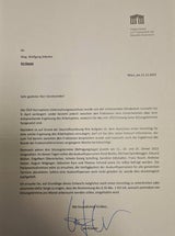 Krainer Brief