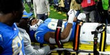 NFL-Schock! Mögliche Lähmungen nach Crash