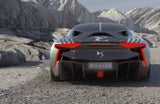 DS E-Tense Performance