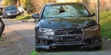 Alko-Lenker fuhr Pärchen auf Gehsteig tot