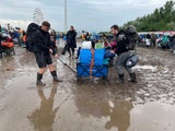 Nova Rock legt nach Regen-Chaos endlich los